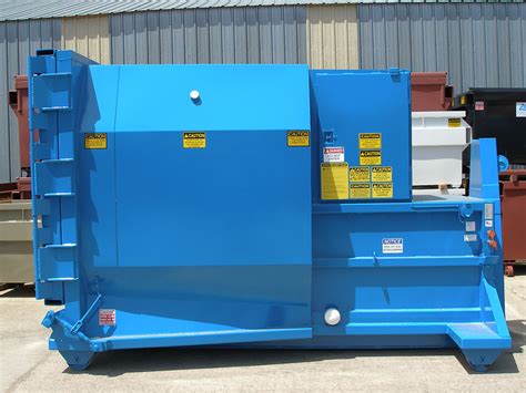 Commercial Waste Compactors | Nedland