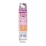 The Crème Shop Hello Kitty Kawaii Kiss Lip Oil Vanilla Mint - Shop Makeup at H-E-B