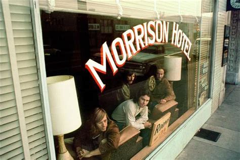 Morrison Hotel - Los Angeles, California