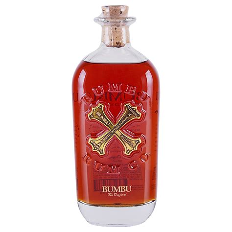 Bumbu Rum The Original 750 ml - Applejack