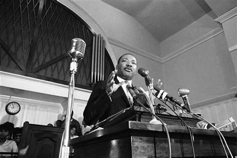 4 epic speeches from Martin Luther King Jr. - Deseret News