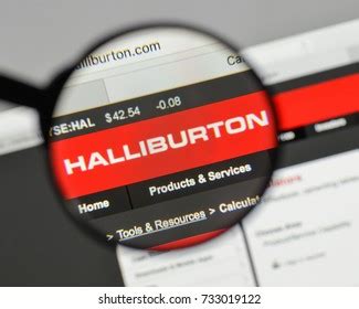 Halliburton Logo Vectors Free Download