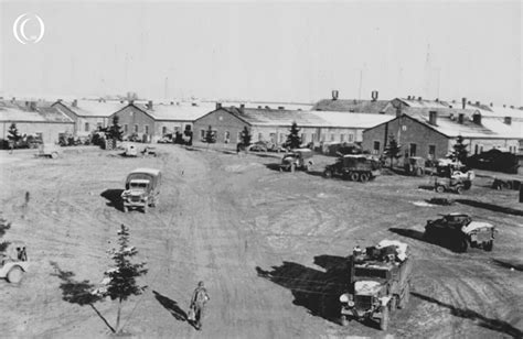 Bastogne Barracks – The Battle of the Bulge, Bastogne – Belgium | LandmarkScout