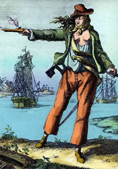 The Fascinating History of Female Pirates | Pirate woman, Pirate history, Pirate art