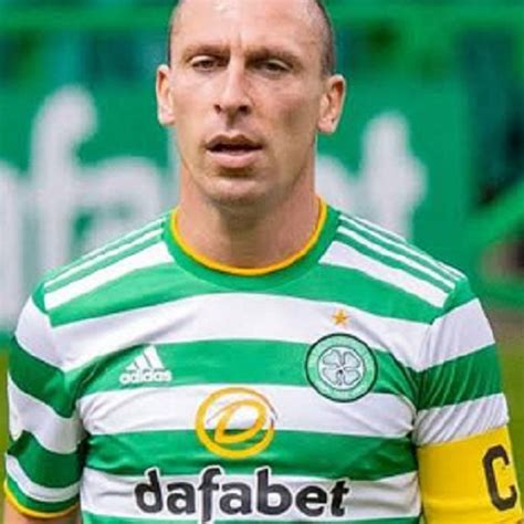 Scottish Footballer & Coach, Scott Brown Bio, Age, Net Worth, Salary ...