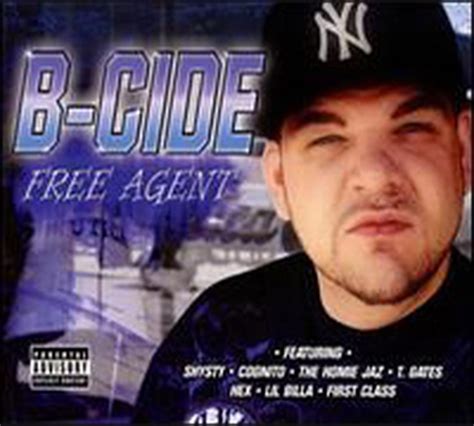 B-Cide - Free Agent Cover : EastSide Productions : Free Download, Borrow, and Streaming ...