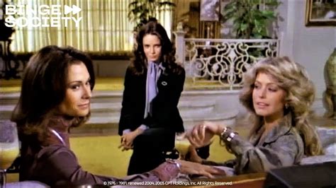 The First Mission Briefing | Charlie's Angels (Season 1, Episode 1 ...