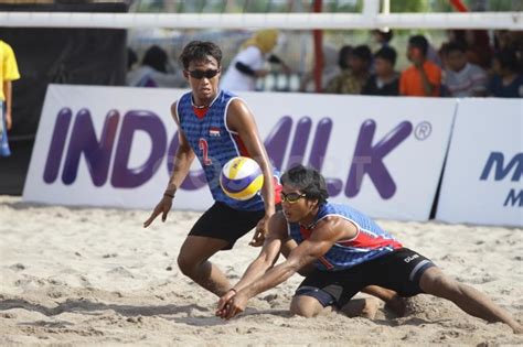 Sejarah Voli Pantai di Dunia – UKM Volley