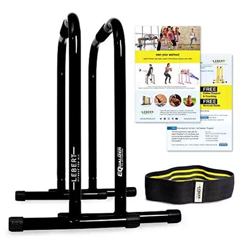 Best Parallel Bars for Home and Beyond - Hybrid Athlete