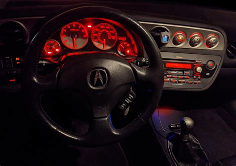 The vibes in the interior are immaculate : r/Acura_RSX