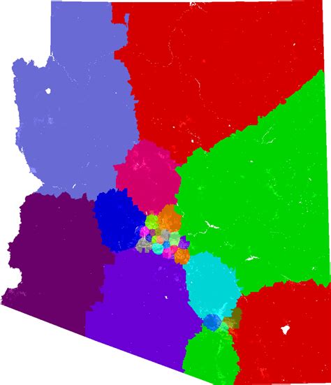 Arizona Senate Redistricting