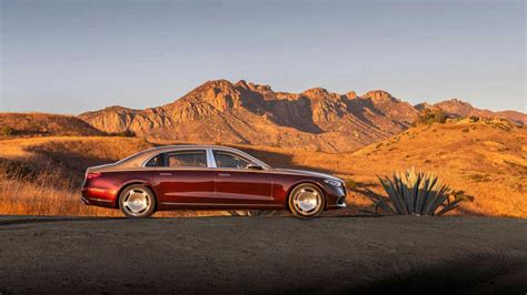 2021 Mercedes-Maybach S-Class Costs $68,600 More Than Benz Model - Car ...