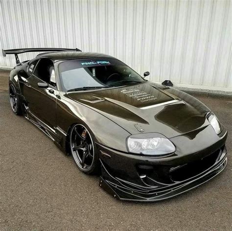 #Toyota #Supra | Toyota supra, Toyota supra mk4, Sports cars luxury