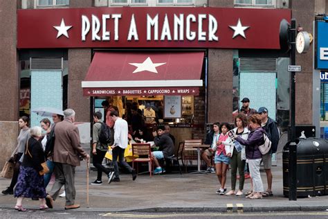 JAB Takes Another Bite Out of the Coffee Market with Pret A Manger Acquisition - Daily Coffee ...