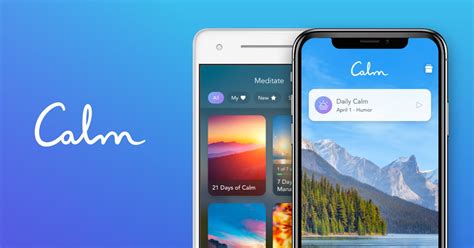 'Calm', la app para mejorar el bienestar - Universo de Emociones