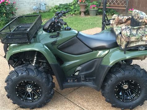 Rancher Pics - Page 44 - Honda ATV Forum