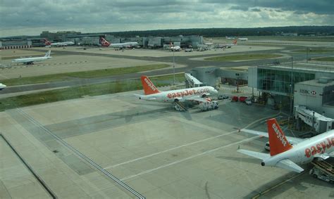 Easyjet Terminal - LGW | Gatwick Airport, London Virgin in b… | Flickr