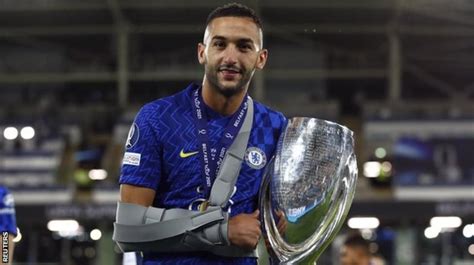 Thomas Tuchel gives Hakim Ziyech injury update » Chelsea News