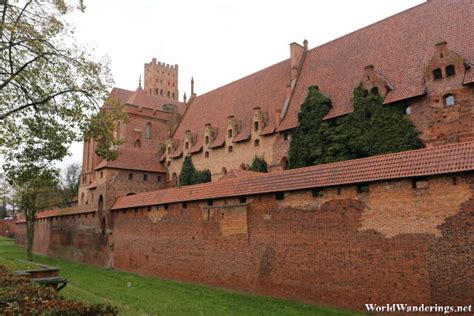 Castles of Malbork Castle