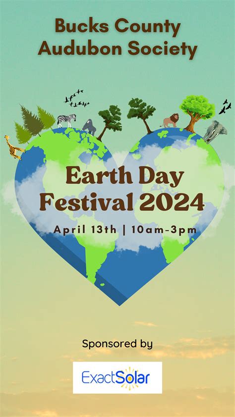 Earth Day 2024 Events Near Me - Viole Jesselyn