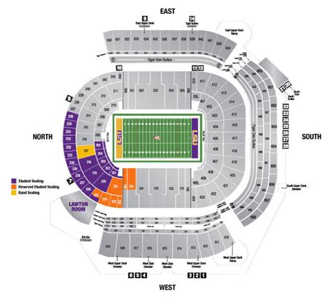 Tiger Stadium seating question | Tiger Rant