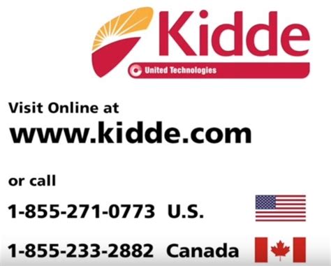 Kidde Safety Recall – Kidde Extinguisher Recall