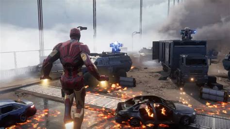 Download Marvel’s The Avengers PC Game Full Version (2020) - GamesCrackz