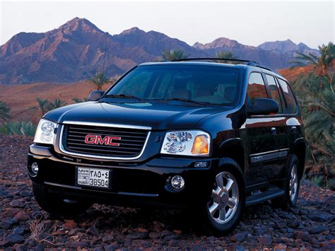 GMC Envoy Specs & Photos - 2008, 2009 - autoevolution