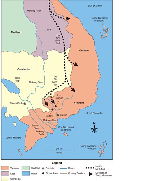 Why Were the Soil Tunnels of Cu Chi and Iron Triangle in Vietnam So ...