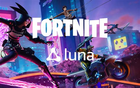 Fortnite Now AVAILABLE on Amazon LUNA - Cloud Gaming Battle