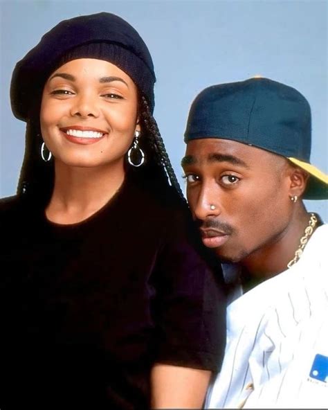 2Pac & Janet Jackson on the set of Poetic Justice in 1993 in 2023 | Janet jackson, Swag couples ...