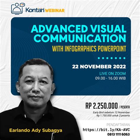 ADVANCED VISUAL COMMUNICATION WITH INFOGRAPHICS POWERPOINT