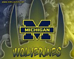 University of Michigan Wolverine Mascot | Michigan Football | Pinterest