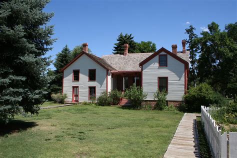 Four Mile Historic Park – Denver, CO | Museum, Gold Panning and Farm ...