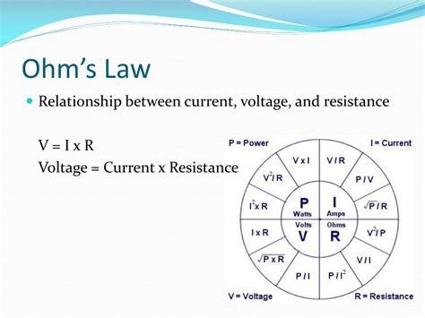 What is the ohm resistance?