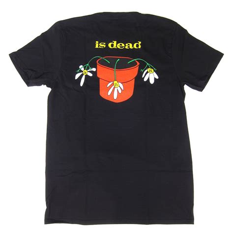 De La Soul: De La Soul Is Dead Shirt - Black – TurntableLab.com