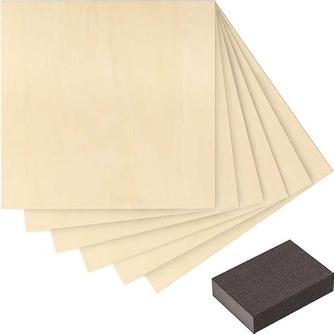 Amazon.co.uk: plywood sheets 2mm