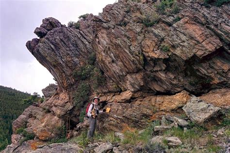 Study predicts bedrock weathering based on topography | MIT News ...