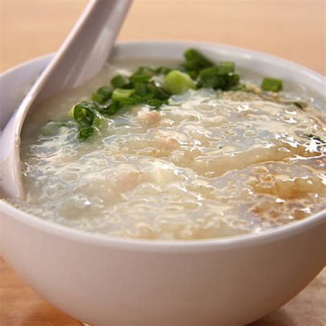 Chicken Congee | MKL