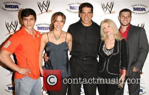 Lou Ferrigno - WWE and the Muscular Dystrophy Association (MDA) join ...