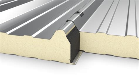PIR Insulated Panel Pictures TW1000RW | Topway® Steel