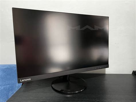 Monitor: Lenovo 24inches Frameless | 75hz | 1080P, Computers & Tech ...