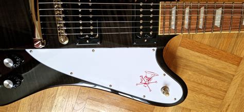 Epiphone Firebird Slash Limited Edition - ab CHF 1.-- | Kaufen auf Ricardo