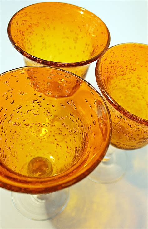 Download free photo of Glass trophies,glasses,blasglaeserei,glass,blown ...