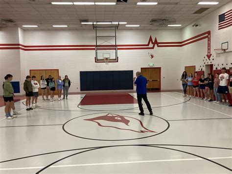 LCHS Leadership Training – Lewis Cass Schools