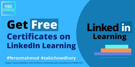 [2021] 350+ Hours of Free LinkedIn Learning Courses with Free Certification