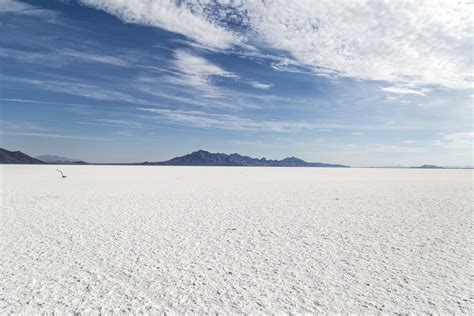 Beautiful Utah: Bonneville Salt Flats | HuffPost