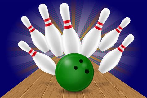 Pic Of Bowling Pins