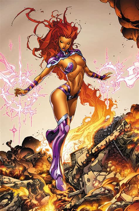 Starfire | Batman Wiki | Fandom