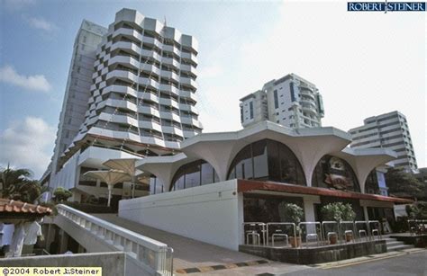 Left View of Village Hotel Katong Building Image, Singapore